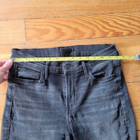 MOTHER Rascal Ankle Snippet size 28 - Picture 3 of 10